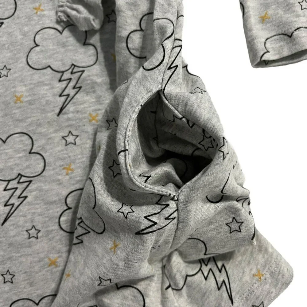 Frankie & Sue 4Y Storming Millie Lightening Dress